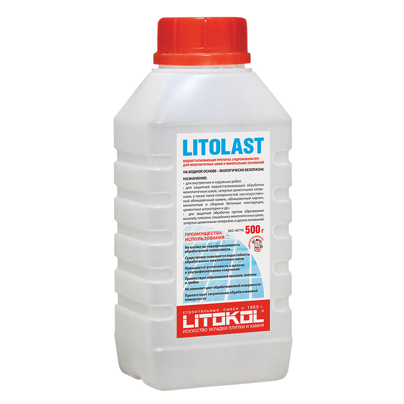 картинка LitoLAST -пропитка для швов (0,5kg can) от базы строительно-отделочных материалов